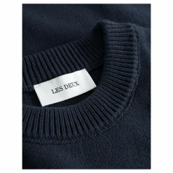 Gary Cotton Knit 2.0 Dark Navy