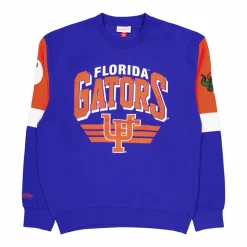Gators All Over Crew 3.0 Royal