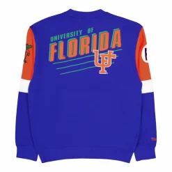 Gators All Over Crew 3.0 Royal