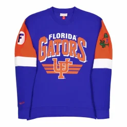 Gators All Over Crew 3.0 Royal