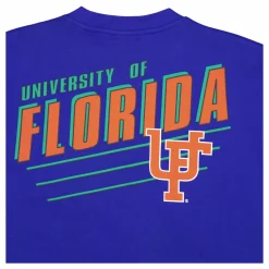 Gators All Over Crew 3.0 Royal
