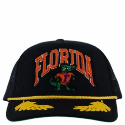 Gators Gold Leaf Trucker