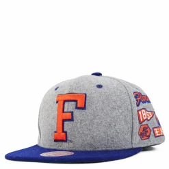 Gators Melton Patch Snapback