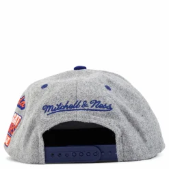 Gators Melton Patch Snapback