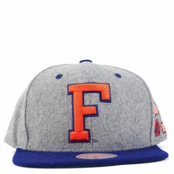 Gators Melton Patch Snapback
