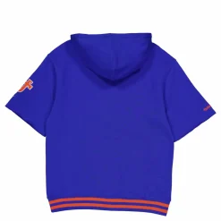 Gators Pre-game Ss Fleece Hood Royal