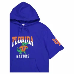 Gators Pre-game Ss Fleece Hood Royal