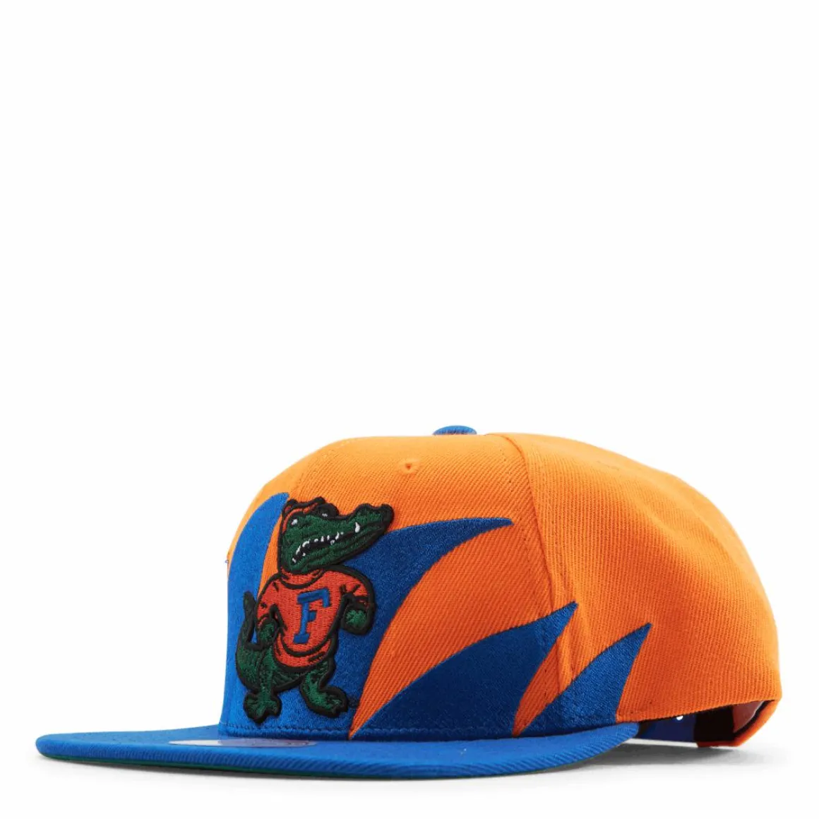 Gators Sharktooth Snapback