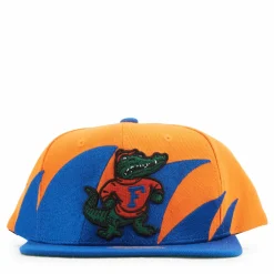 Gators Sharktooth Snapback