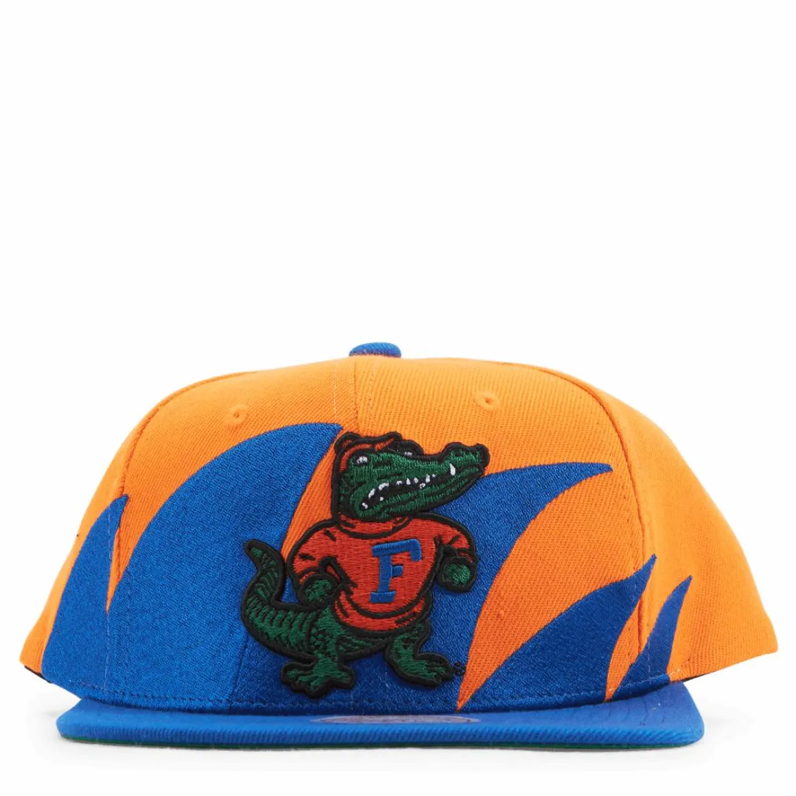 Gators Sharktooth Snapback