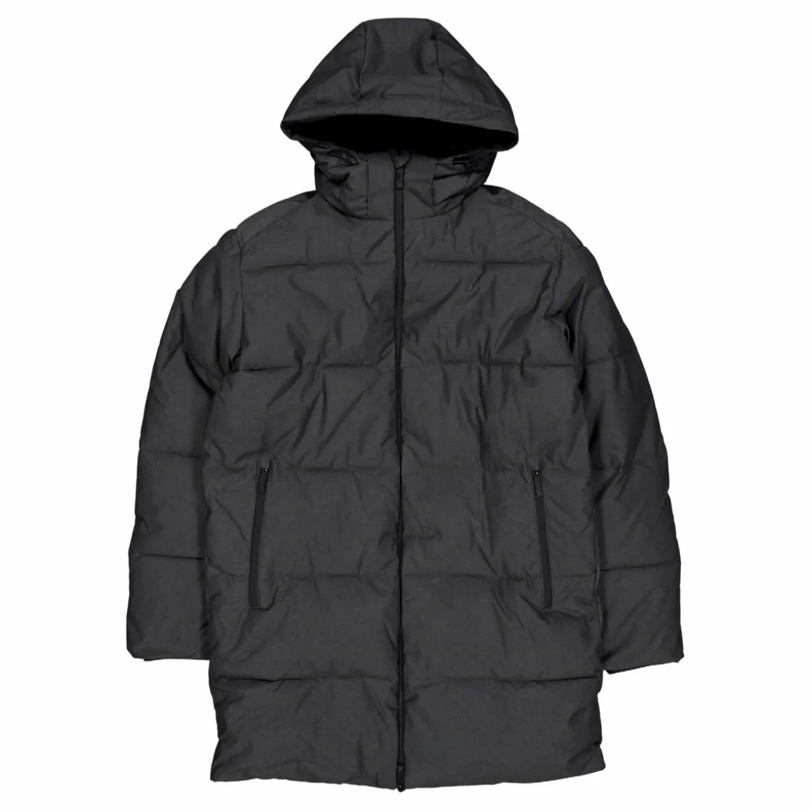 Gavin Puffer Coat Antrasit