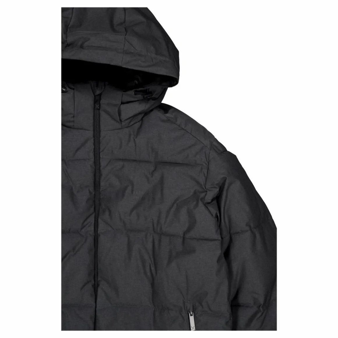 Gavin Puffer Coat Antrasit