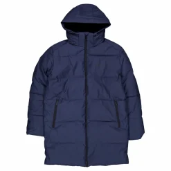 Gavin Puffer Coat Navy