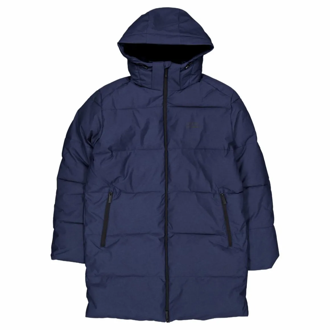 Gavin Puffer Coat Navy
