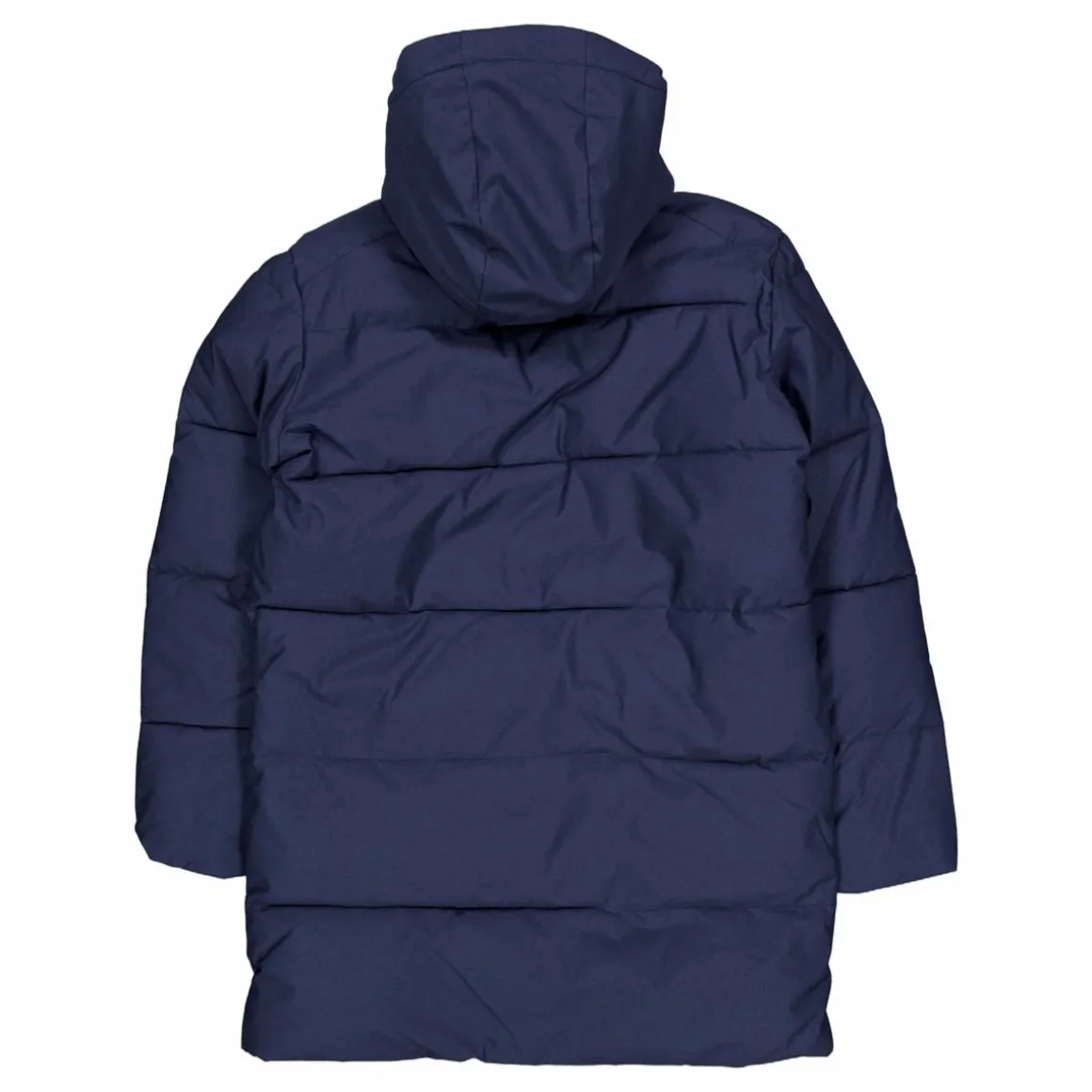 Gavin Puffer Coat Navy