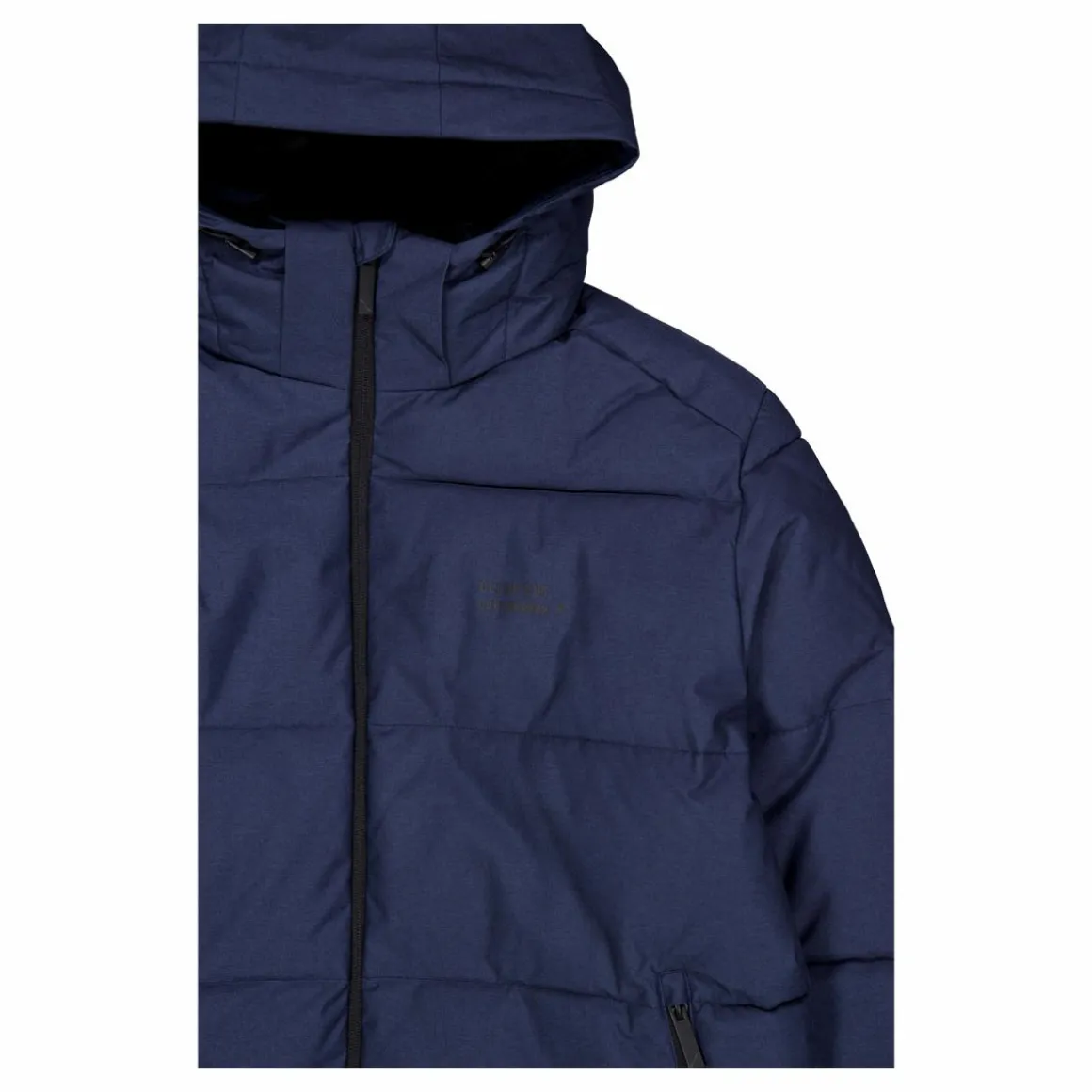 Gavin Puffer Coat Navy
