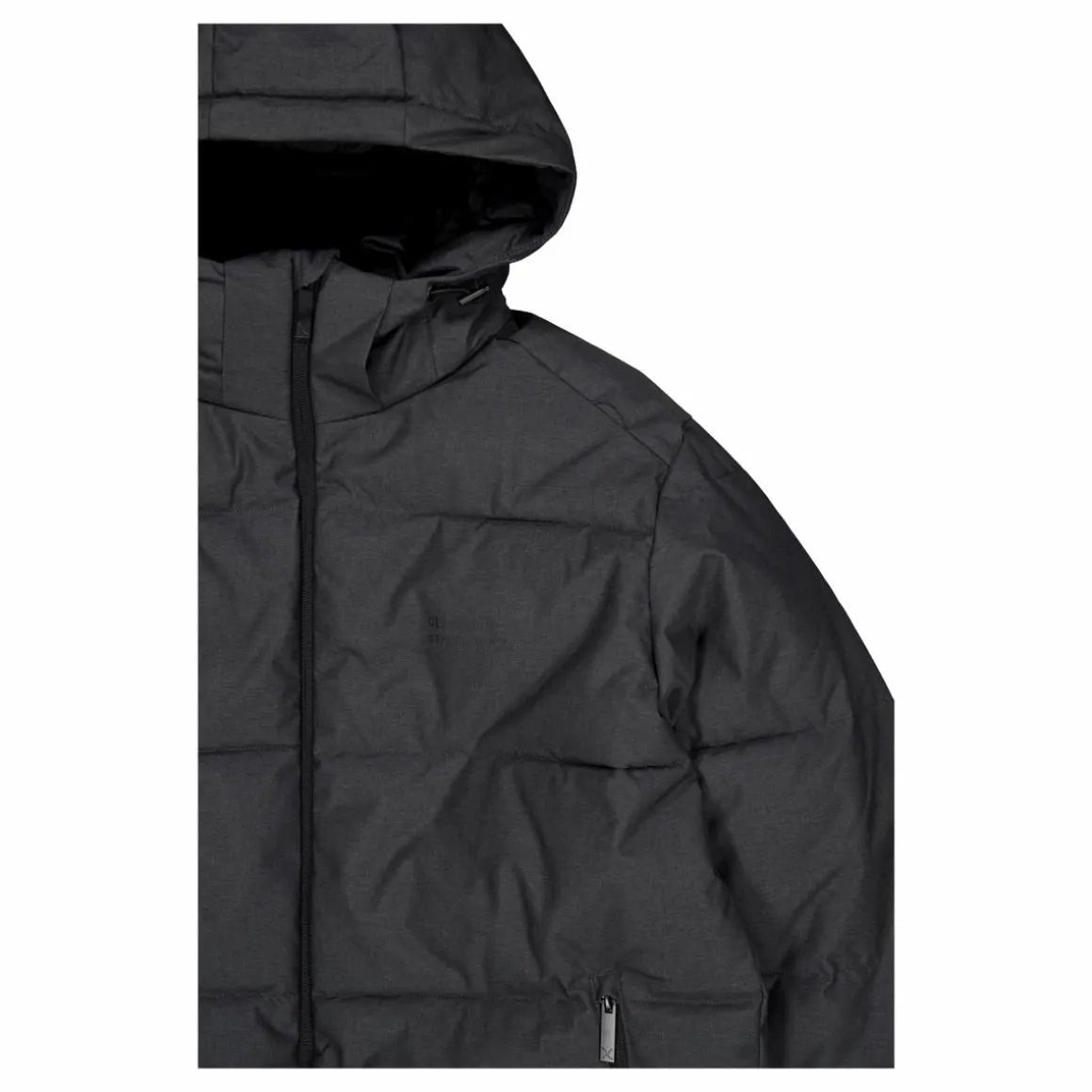 Gavin Puffer Jacket Antrasit