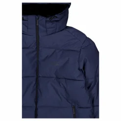 Gavin Puffer Jacket Navy
