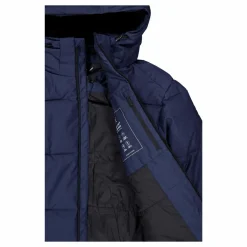 Gavin Puffer Jacket Navy