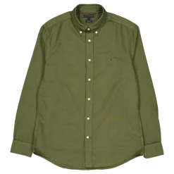 Gmd Oxford Rf Shirt Khaki