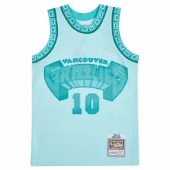 Grizzlies Space Knit Swingman Jersey - Mike Bibby