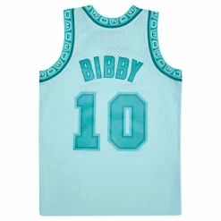 Grizzlies Space Knit Swingman Jersey - Mike Bibby