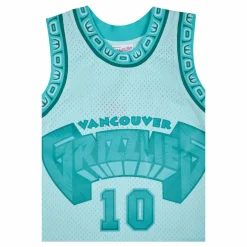 Grizzlies Space Knit Swingman Jersey - Mike Bibby