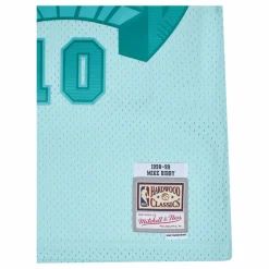 Grizzlies Space Knit Swingman Jersey - Mike Bibby