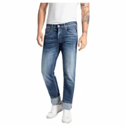 Grover 573 Superstretch 009 Medium Blue