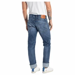 Grover 573 Superstretch 009 Medium Blue