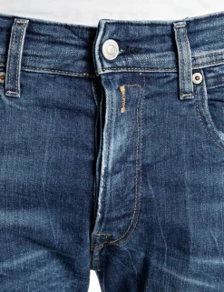 Grover 573 Superstretch 009 Medium Blue