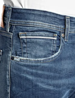 Grover 573 Superstretch 009 Medium Blue