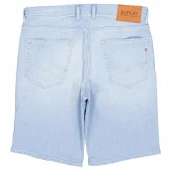 Grover Denim Short 010