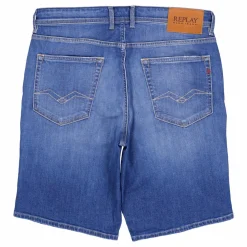 Grover Denim Short 009