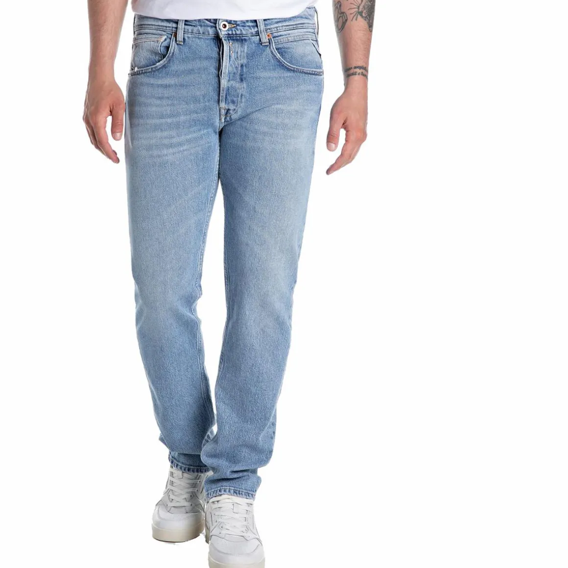 Grover Original Light Blue