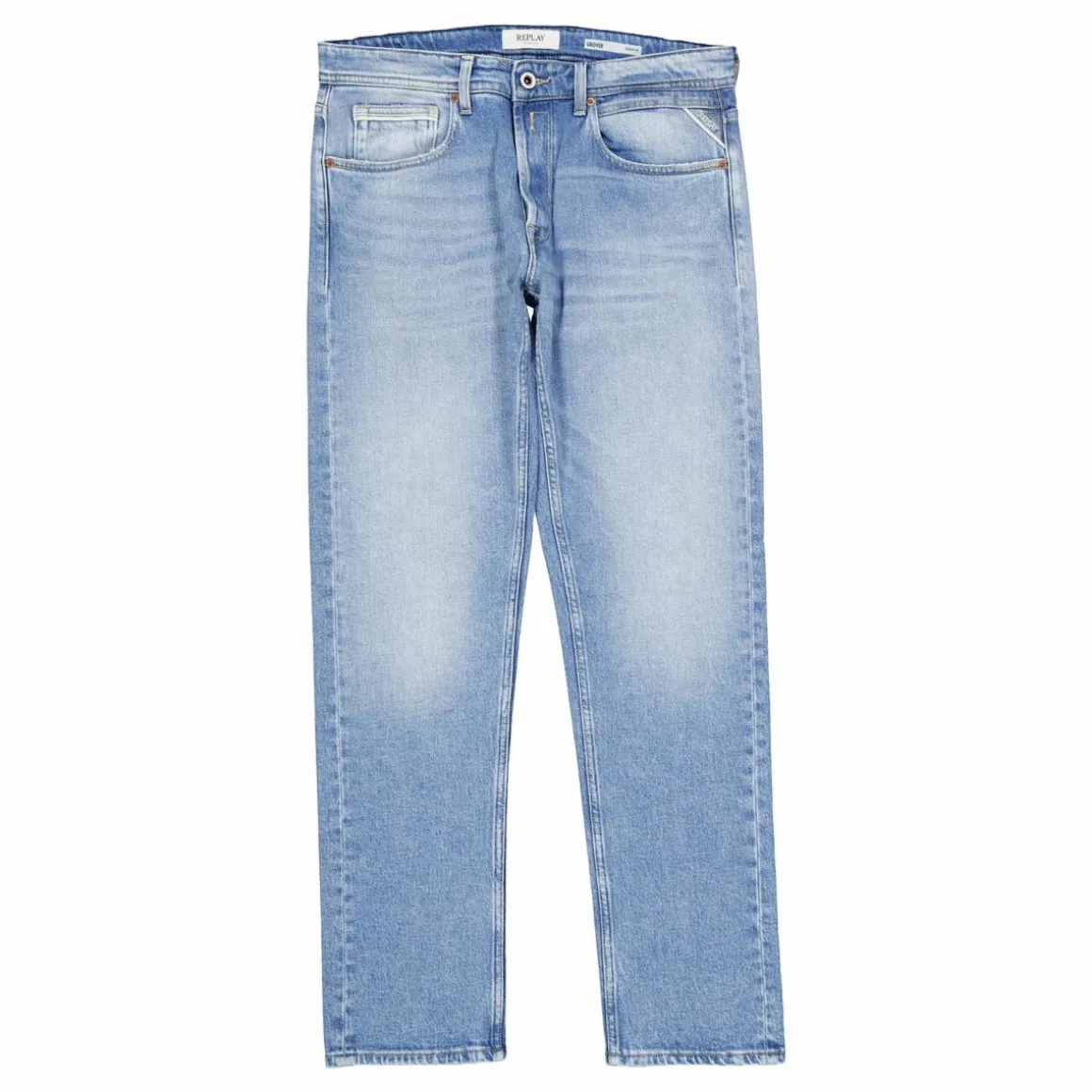 Grover Original Light Blue