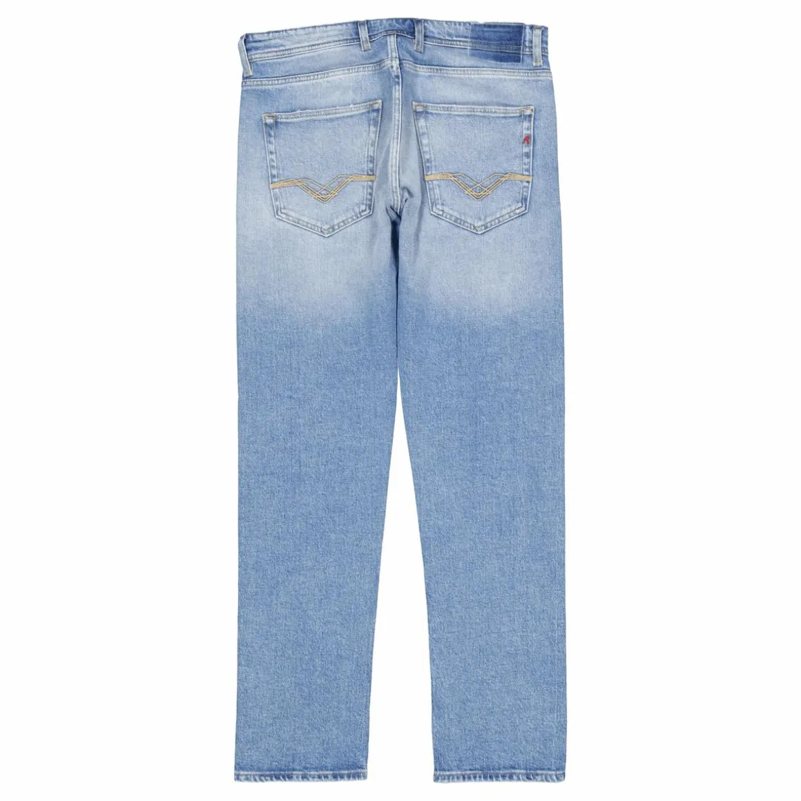Grover Original Light Blue