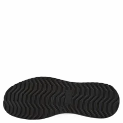 H200 Hgh Sue Fur M Black