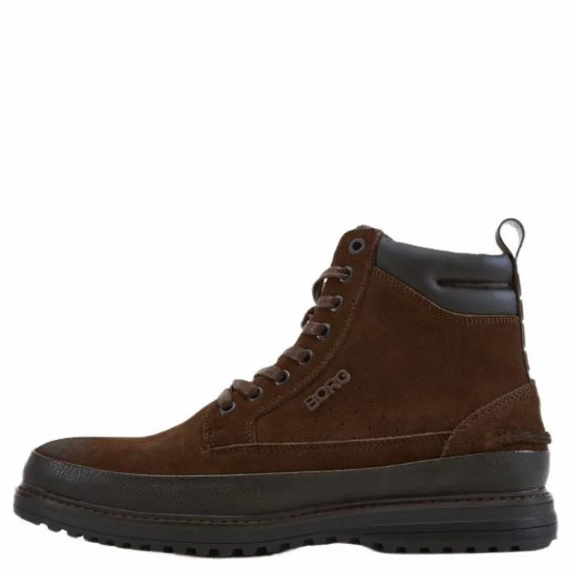 H200 Hgh Sue Fur M Brown