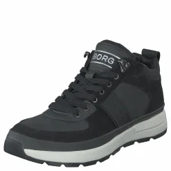 H100 Mid Cas M Black