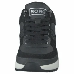 H100 Mid Cas M Black