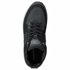 H100 Mid Cas M Black