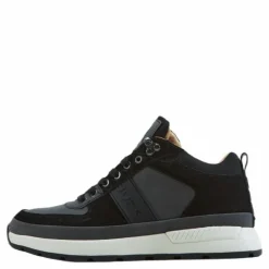 H100 Mid Wpt M Black