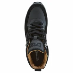 H100 Mid Wpt M Black