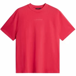 Hale Heavy Logo T-shirt Azalea