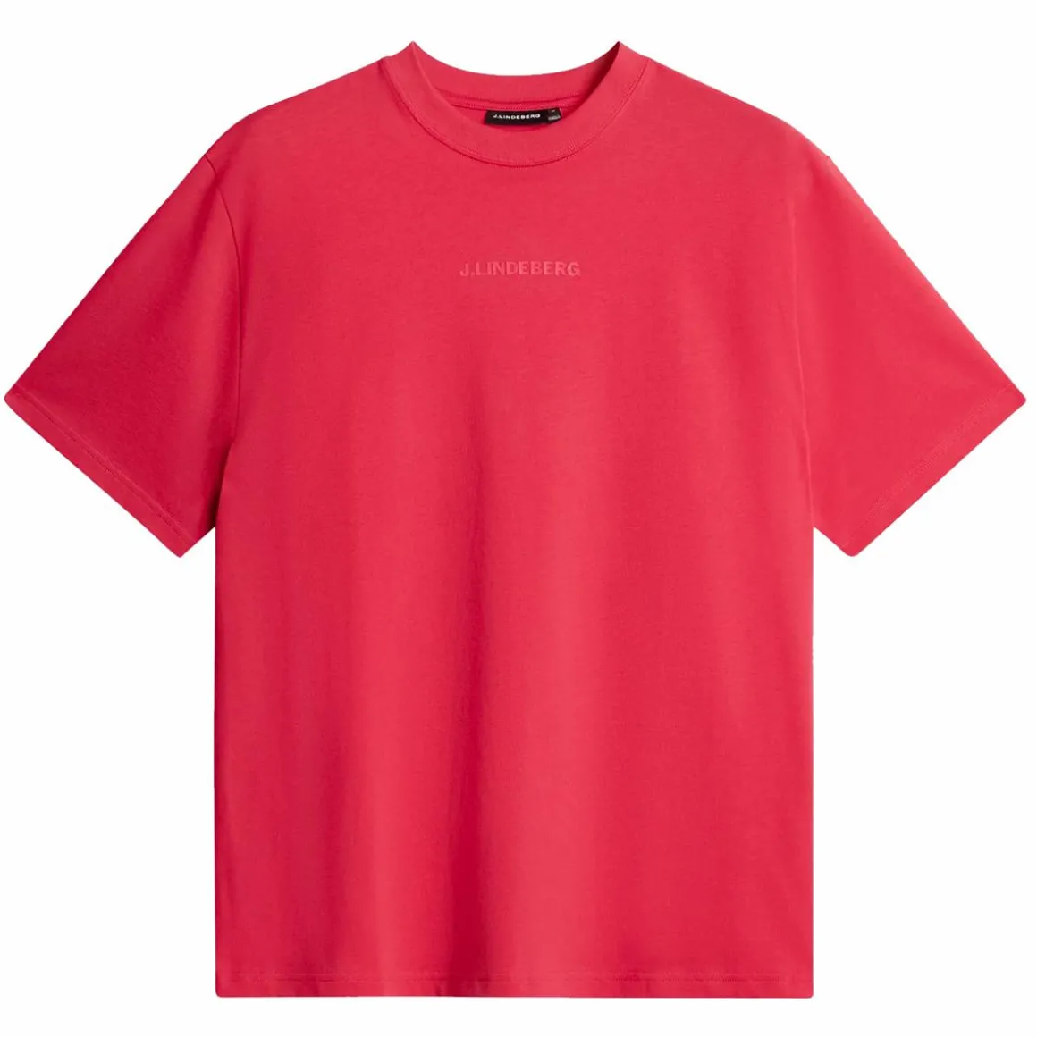 Hale Heavy Logo T-shirt Azalea