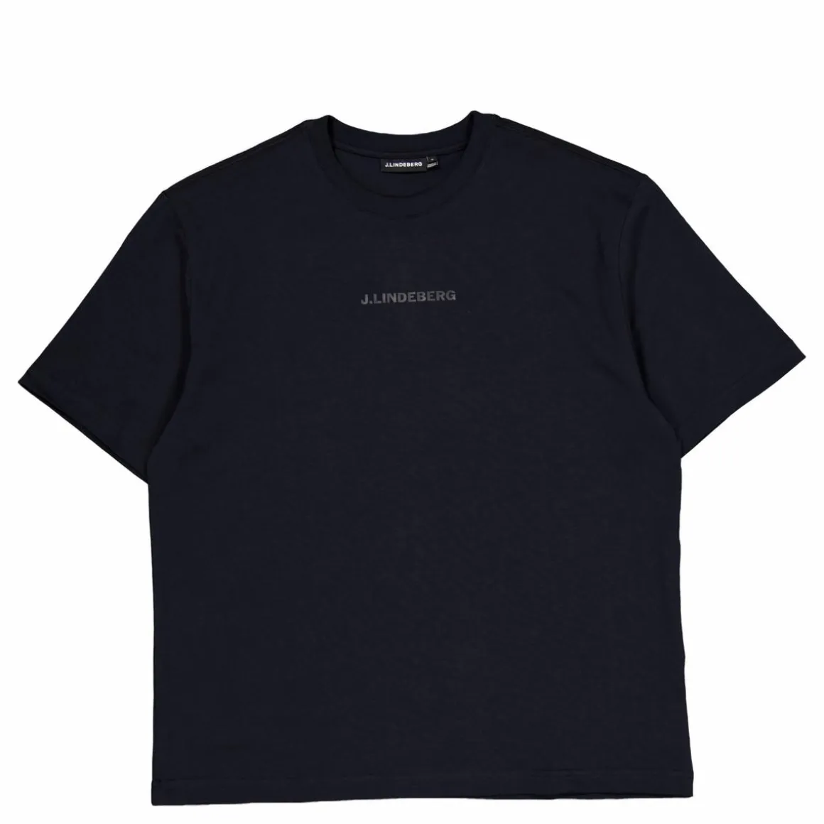 Hale Heavy Logo T-shirt Black