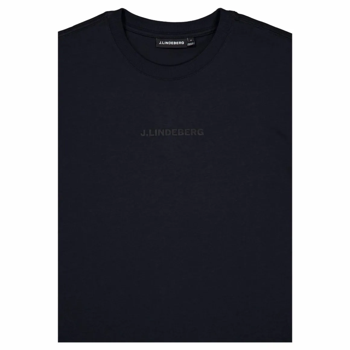 Hale Heavy Logo T-shirt Black