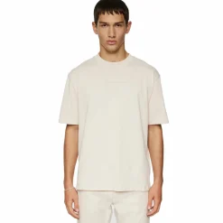 Hale Heavy Logo T-shirt Moonbeam