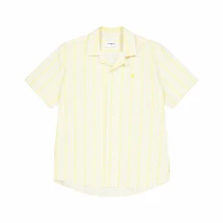 Hale Yellow Shirt
